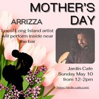 Mother's Day brunch - live @ Jardin Cafe