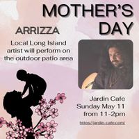Mother's Day event at Jardin Cafe