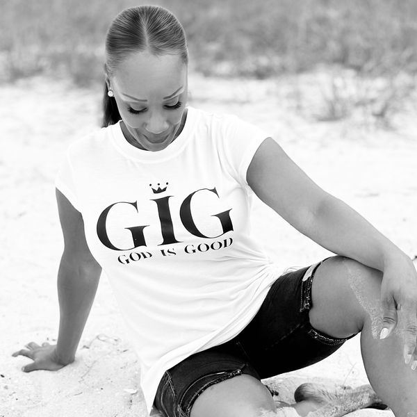 GIG  T SHIRT (LARGE)