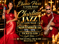 The Christian Jazz Lounge 