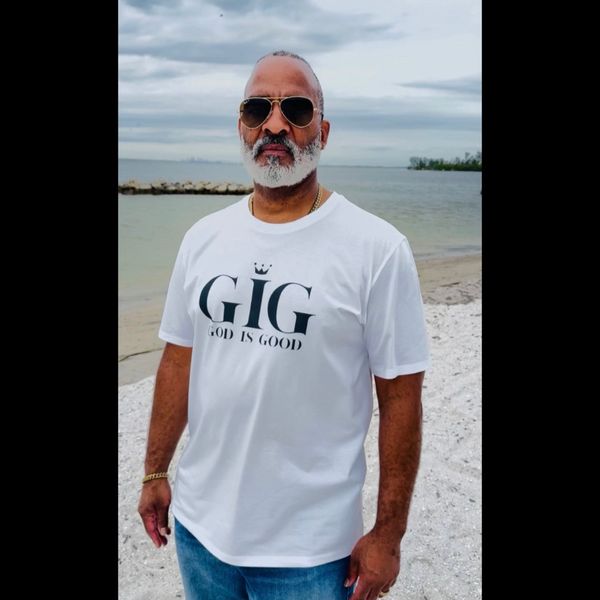 (MEDIUM) GIG GOD IS GOOD 