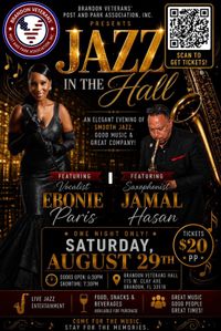 JAZZ IN THE HALL