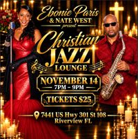 The Christian Jazz Lounge 