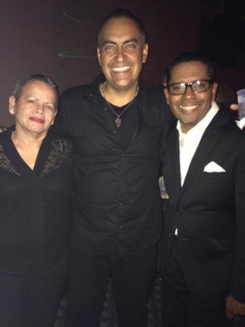 Wichy Camacho & Phil Robinson Concert 2015 AX Global Ent. Wichy Camach and Phil Robinson in concert
