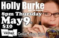 Holly Burke and The Naturals