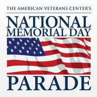 National Memorial Day Parade in Washington, DC