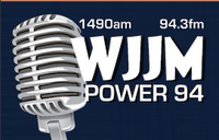 WJJM Christmas Open House (On-Air and IN-Studio)
