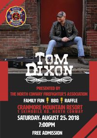 North Conway Firefighter's Association Fundraiser