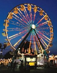 Lincoln County Fair