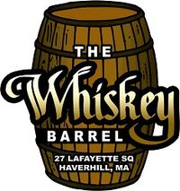 ***CANCELED*** Whiskey Barrel Bar Haverhill (Full Band)