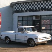 Petersburg's Cool Autumn Night Cruise-In