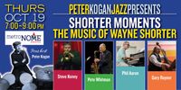 THE MUSIC OF WAYNE SHORTER