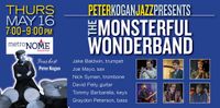 PeterKoganJazzPresents THE MONSTERFUL WONDERBAND