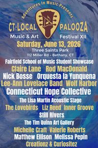 CT Localpalooza 2026
