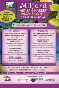 Milford Artisan Market