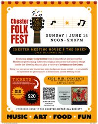 Chester Folk Festival