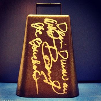 Cowbell Gotta Fever?
