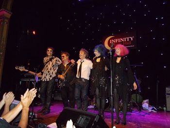 BC Encore at Infinity Music Hall, CT Photo by Don Simpson
