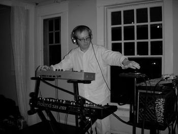 Live@Avant Garden 4
