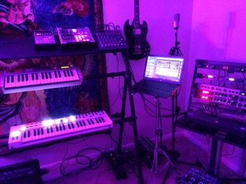 Ayresol studio (2020)
