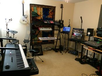 Ayresol studio (2020)

