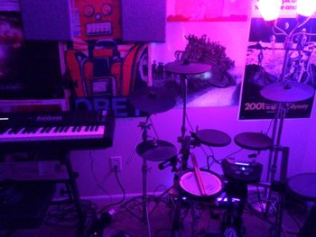 Ayresol studio (2020)
