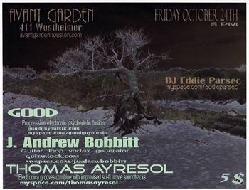FLYER AVANT GARDEN 2
