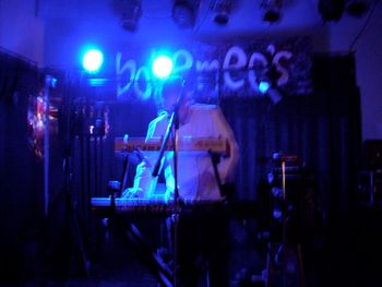Live@Bohemeo's 3
