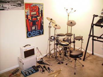new studio room 3
