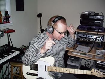 Wrecked Angle studio 2007   1
