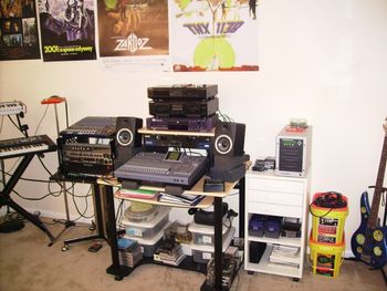 new studio room 4

