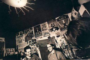 The AYRESOL TRIO mid 1990s 1
