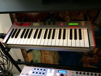 Alesis Micron keyboard still killing it for 15 years! (2020)
