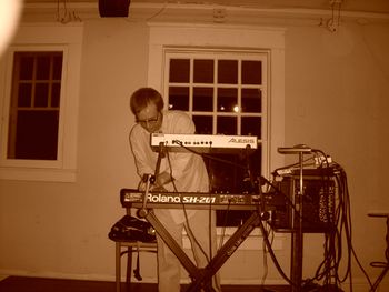 Live @ Avant Garden 3
