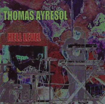Hell Level (early proof) 2008
