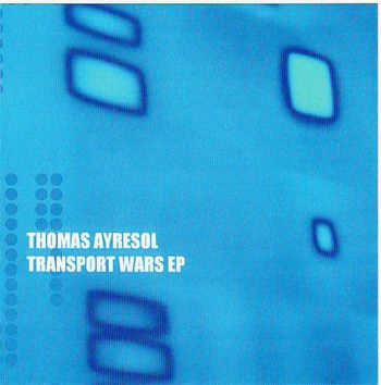 transport wars EP 2007 this ep length cd sold at gigs 2007 - 2009
