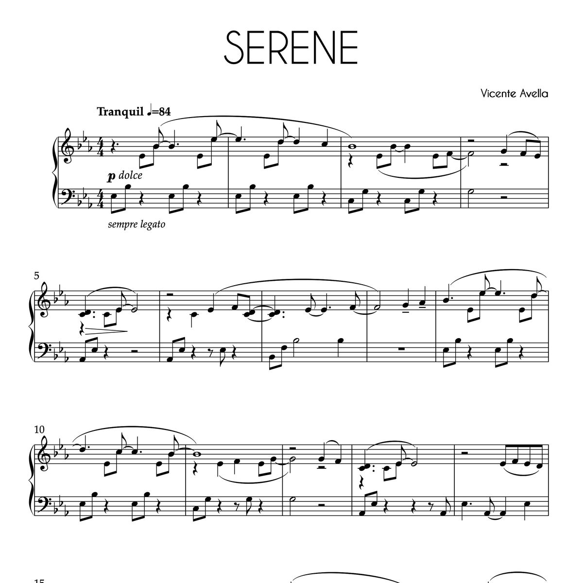 Serene
