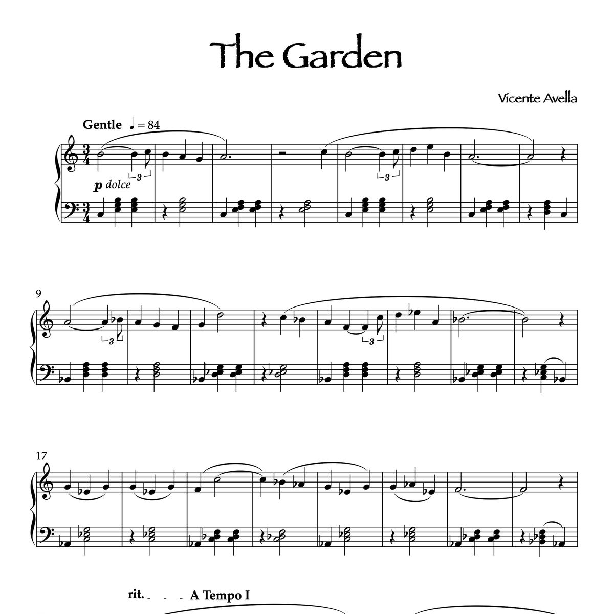 The Garden