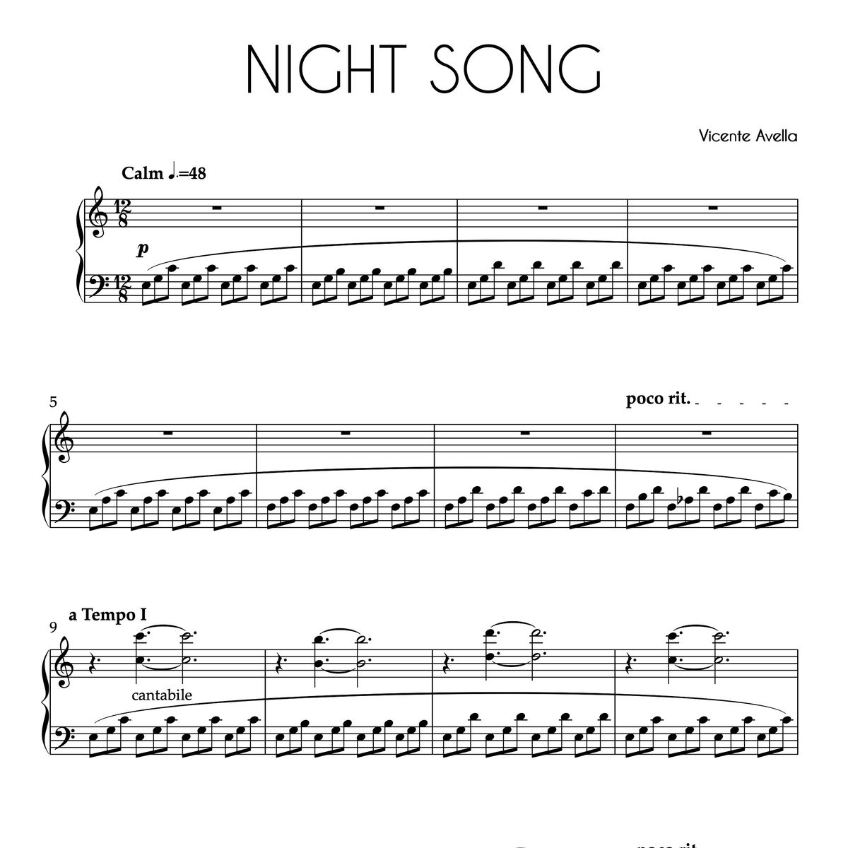 Night Song