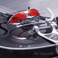 Red Sunglasses by Tony Voltaggio