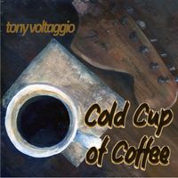 Cold Cup of Coffee by Tony Voltaggio