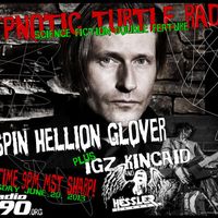 Ep #23: It's All In Your Head 06/20/2013 by Special Guest: Crispin Glover (actor/artist extraordinaire) and Igz Kincaid (Hessler) 
