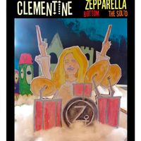 Episode #180: Michael's Big Fall 4/20/2017 by Special Guest: Clementine (Zepparella)
