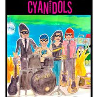 Episode #193: J.J. in Trouble 9/21/2017 by Special Guests: Cyanidols and Nick Fiore (Saturdays Fool)