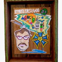 Epsiode #209: Thelma's African Romance 3/8/2018 by Special Guest: John Flansburgh (THEY MIGHT BE GIANTS)