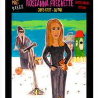 Episode #201: Evans Versus Davis 12/28/2017 by Special Guests: Roseanna Frechette and Chris Kieft (Erotic Poetry Festival)
