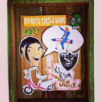 Episode #211: A Friend in Need 4/5/2018 by Special Guest: KC KSum (Warlock Pinchers; Jon Benet's Tricycle)