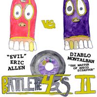 Episode #138: Michael Gets Suspended 03/03/2016 by Special Guest: Eric Allen (Apples in Stereo; the Babysitters; Howling Hex) 