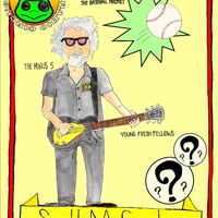 Episode #248: The Snow Storm 7/11/2019 by Special Guest: Scott McCaughey (The Minus 5 / The Baseball Project / Young Fresh Fellows / R.E.M.)