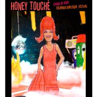 Episode #185: A Loss of Confidence 06/15/2017 by Special Guest Honey Touche (Vixens of Vinyl; Colorado Burlesque Festival)